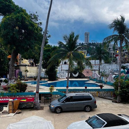 Hotel Casa De Huespedes Walton à Acapulco Extérieur photo