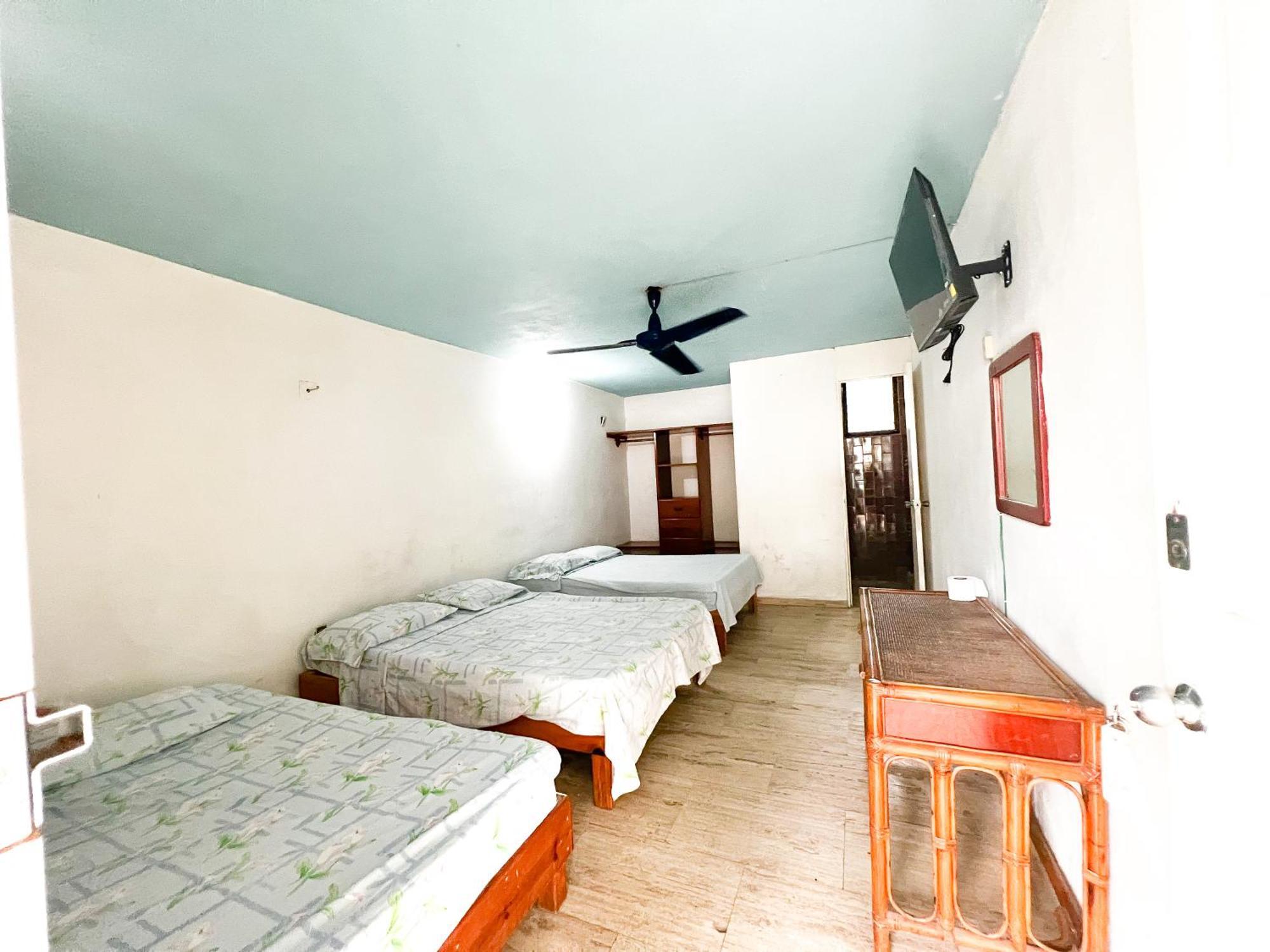Hotel Casa De Huespedes Walton à Acapulco Extérieur photo