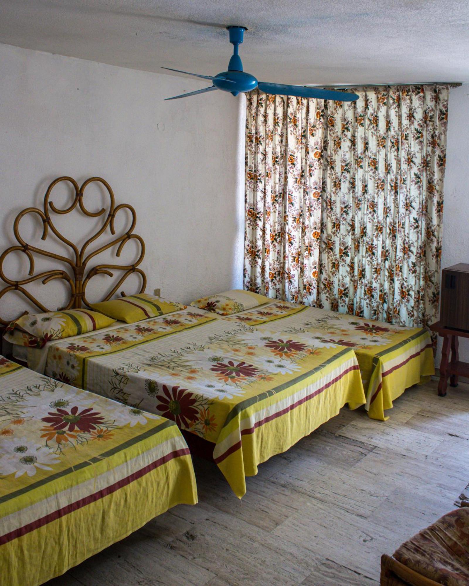 Hotel Casa De Huespedes Walton à Acapulco Extérieur photo